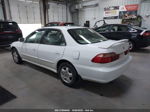 2000 Honda Accord Sdn Ex W/leather White vin: 1HGCG1654YA091637