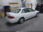 2000 Honda Accord Sdn Ex W/leather Белый vin: 1HGCG1654YA091637