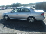 2001 Honda Accord Sdn Ex W/leather Silver vin: 1HGCG16551A023630