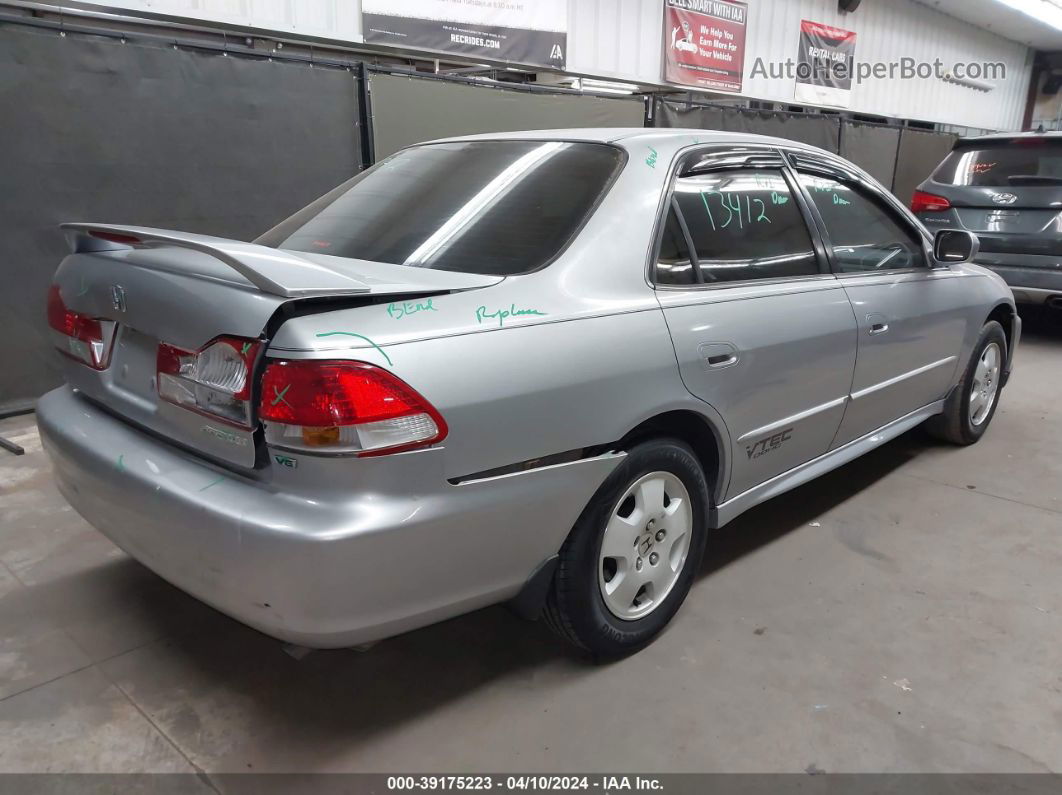 Price & History 2001 Honda Accord 3.0 Ex 3.0l V-6 Vvt, 200hp vin