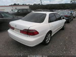 2000 Honda Accord Sdn Ex W/leather Белый vin: 1HGCG1655YA022083