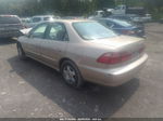 2000 Honda Accord Sdn Ex W/leather Tan vin: 1HGCG1655YA060025