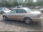 2000 Honda Accord Sdn Ex W/leather Tan vin: 1HGCG1655YA060025