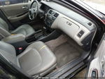 2000 Honda Accord Sdn Ex W/leather Navy vin: 1HGCG1657YA064321