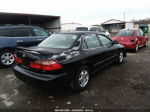 2000 Honda Accord Sdn Ex W/leather Navy vin: 1HGCG1657YA064321