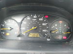 2000 Honda Accord Sdn Ex W/leather Navy vin: 1HGCG1657YA064321