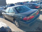 2000 Honda Accord Sdn Ex W/leather Green vin: 1HGCG1657YA065985