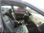 2000 Honda Accord Sdn Ex W/leather Silver vin: 1HGCG1657YA074587