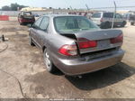 2000 Honda Accord Sdn Ex W/leather Серебряный vin: 1HGCG1657YA074587