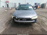 2000 Honda Accord Sdn Ex W/leather Silver vin: 1HGCG1657YA074587