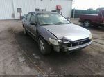 2000 Honda Accord Sdn Ex W/leather Silver vin: 1HGCG1657YA074587