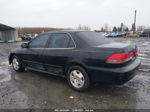 2001 Honda Accord Sdn Ex W/leather Black vin: 1HGCG16581A050191