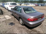 2000 Honda Accord Sdn Ex W/leather Silver vin: 1HGCG1658YA024877