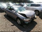 2000 Honda Accord Sdn Ex W/leather Silver vin: 1HGCG1658YA024877