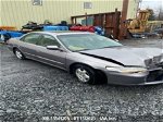 2000 Honda Accord Sdn Ex W/leather Gray vin: 1HGCG1658YA063193