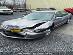 2000 Honda Accord Sdn Ex W/leather Gray vin: 1HGCG1658YA063193