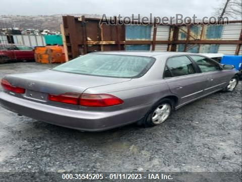 2000 Honda Accord Sdn Ex W/leather Серый vin: 1HGCG1658YA063193