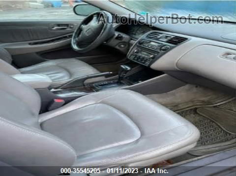 2000 Honda Accord Sdn Ex W/leather Серый vin: 1HGCG1658YA063193