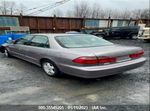 2000 Honda Accord Sdn Ex W/leather Серый vin: 1HGCG1658YA063193