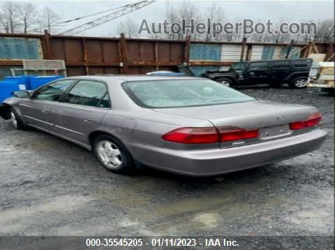 2000 Honda Accord Sdn Ex W/leather Серый vin: 1HGCG1658YA063193