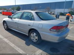 2001 Honda Accord Sdn Ex W/leather Gray vin: 1HGCG165X1A011781