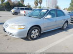 2001 Honda Accord Sdn Ex W/leather Gray vin: 1HGCG165X1A011781