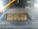 2000 Honda Accord Sdn Ex W/leather Black vin: 1HGCG165XYA082277