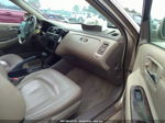 2000 Honda Accord Sdn Ex W/leather Gold vin: 1HGCG165XYA100731