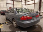 2000 Honda Accord Sdn Ex Gray vin: 1HGCG5555YA054637