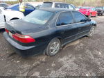 2000 Honda Accord 2.3 Lx Черный vin: 1HGCG5640YA048427