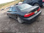 2000 Honda Accord 2.3 Lx Черный vin: 1HGCG5640YA048427