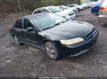 2000 Honda Accord 2.3 Lx Черный vin: 1HGCG5640YA048427