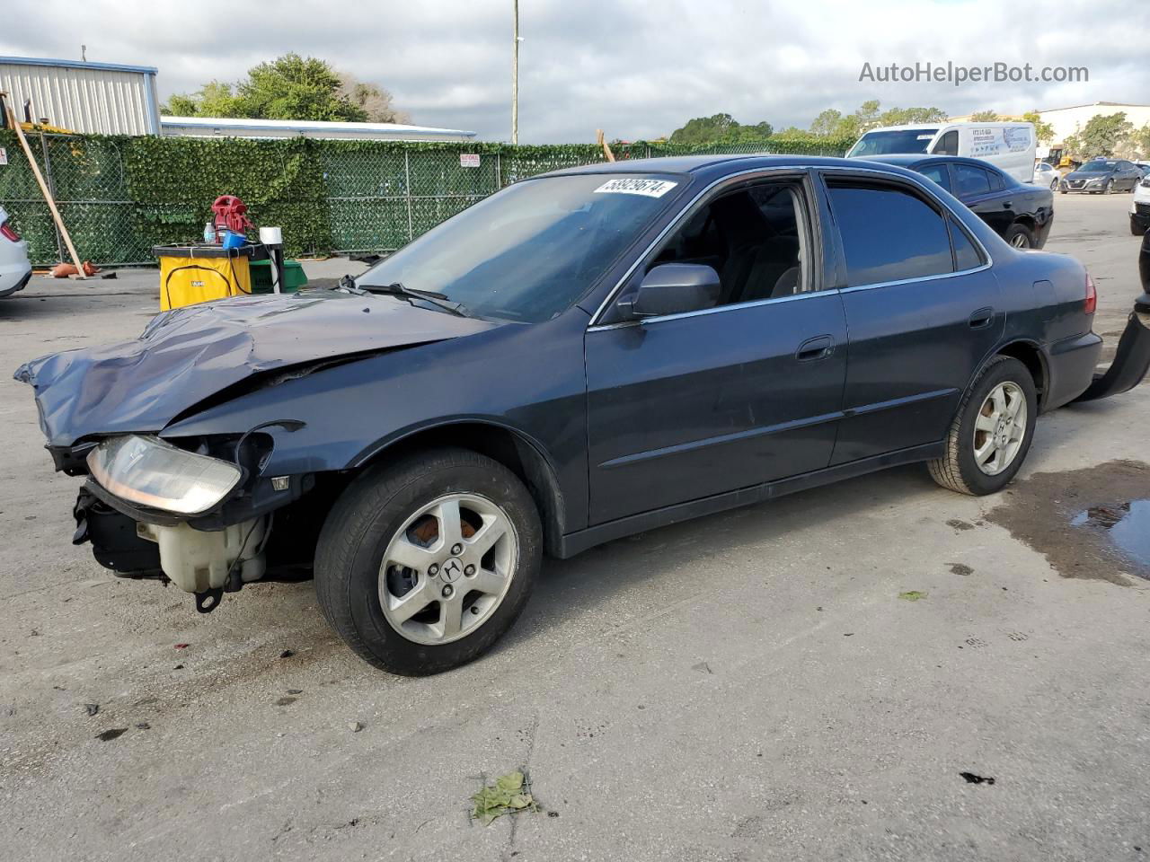 2019 Honda Accord Lx Charcoal vin: 1HGCG5640YA104611