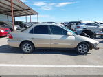 2000 Honda Accord Sdn Se Gold vin: 1HGCG567XYA117599