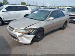 2000 Honda Accord Sdn Lx Gold vin: 1HGCG5642YA118820