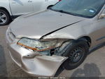 2000 Honda Accord Sdn Lx Золотой vin: 1HGCG5642YA118820