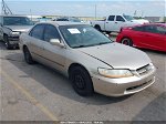 2000 Honda Accord Sdn Lx Золотой vin: 1HGCG5642YA118820