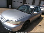 2001 Honda Accord Sdn Lx Silver vin: 1HGCG56431A031255