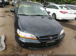 2000 Honda Accord Sdn Lx Black vin: 1HGCG5643YA119426