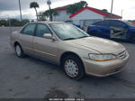 2001 Honda Accord Sdn Lx Gold vin: 1HGCG56451A101029