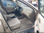 2001 Honda Accord Sdn Lx Gold vin: 1HGCG56451A101029