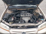 2001 Honda Accord Sdn Lx Gold vin: 1HGCG56451A101029