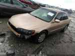 2001 Honda Accord Sdn Lx Gold vin: 1HGCG56461A140681