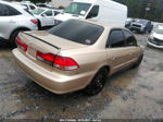 2001 Honda Accord Sdn Lx Gold vin: 1HGCG56461A140681