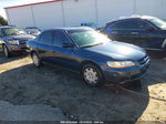 2000 Honda Accord 2.3 Lx Blue vin: 1HGCG5647YA034542