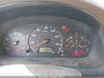 2000 Honda Accord Sdn Ex Beige vin: 1HGCG5659YA014818