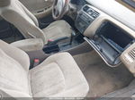 2000 Honda Accord Sdn Ex Beige vin: 1HGCG5659YA014818