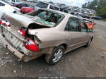 2000 Honda Accord Sdn Ex Gold vin: 1HGCG5659YA145313