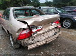 2000 Honda Accord Sdn Ex Gold vin: 1HGCG5659YA145313