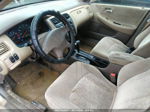 2000 Honda Accord Sdn Ex Gold vin: 1HGCG5659YA145313